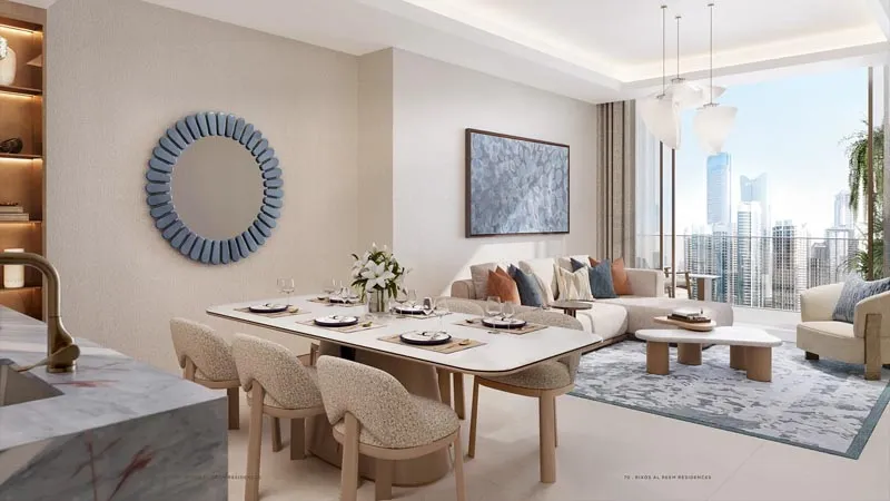 Rixos Al Reem Residences Gallery 11