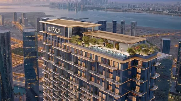 Rixos Al Reem Residences