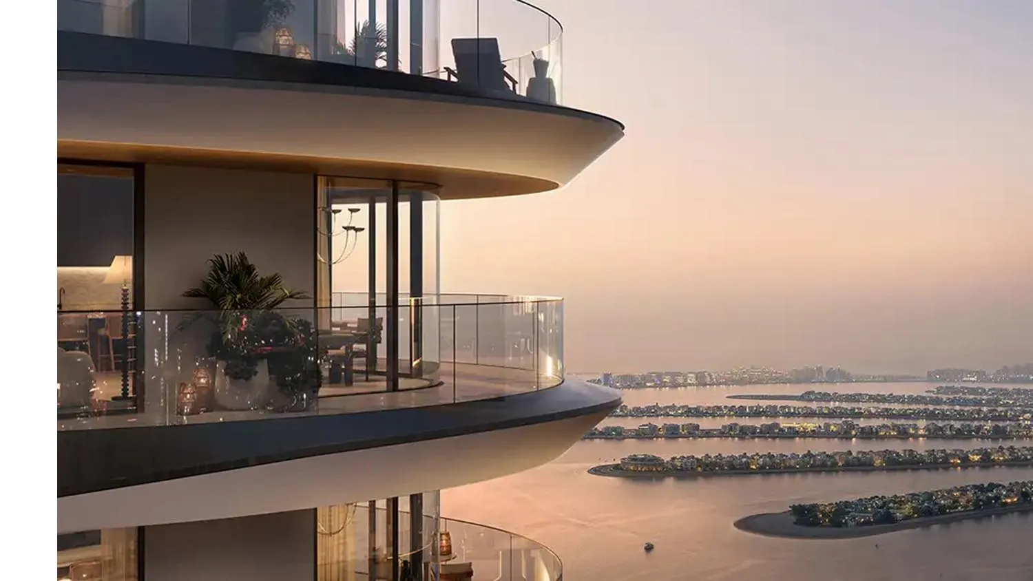 Palace by The Beach Hero Image