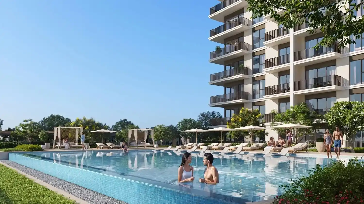 Golf Vale Hero Image