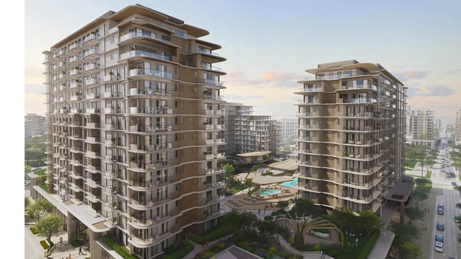 Lunara at The Strand Hero Image