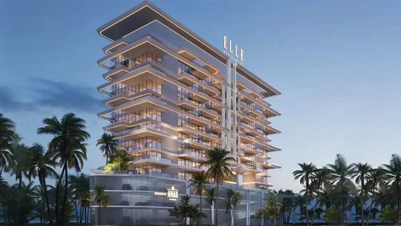 ELLE Residences by Anax Hero Image