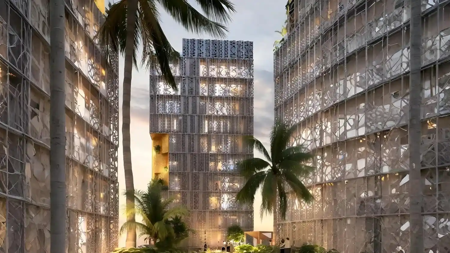 John Richmond Towers Hero Image