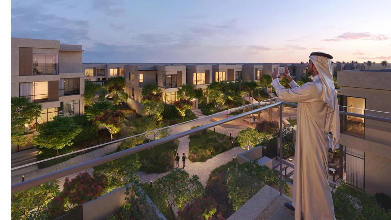 Greenz by Danube Hero Image