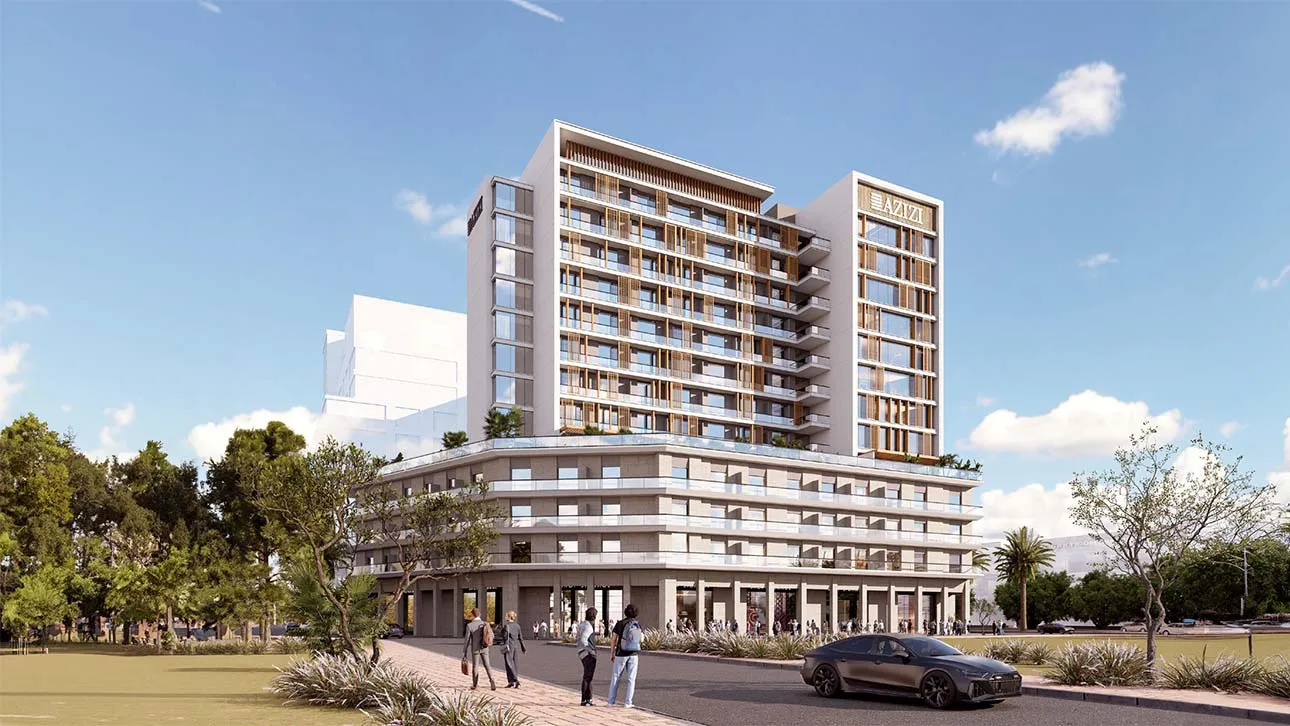 Azizi Lina Hero Image