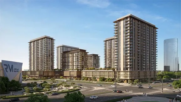 Tara Park at Reem Island