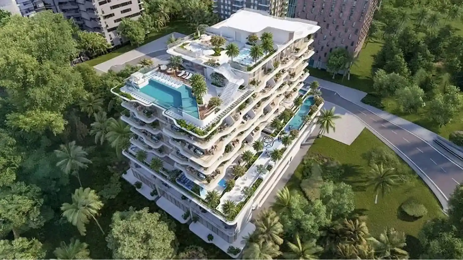 Vivo Residences Dubai South Hero Image