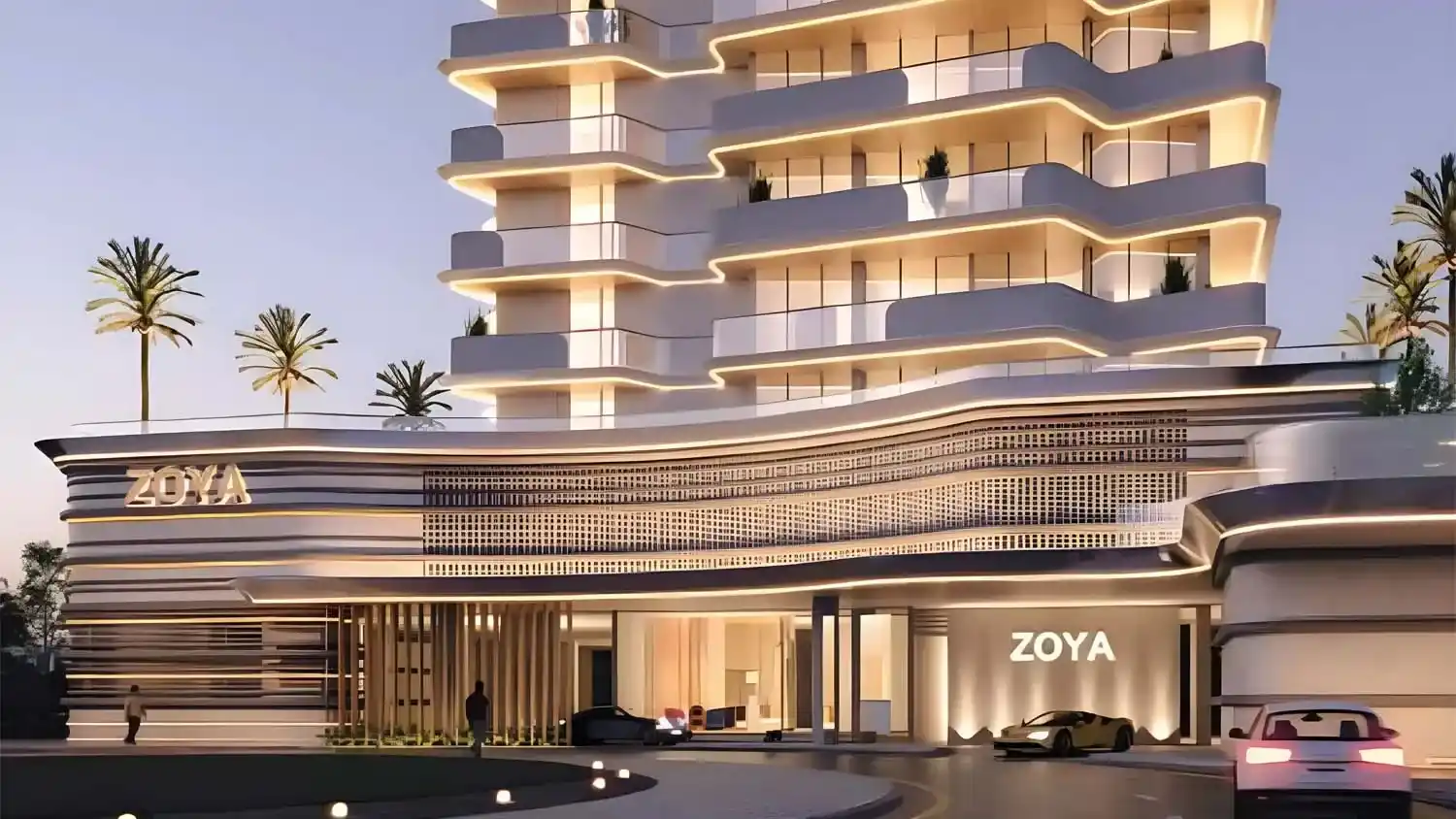 Elanora Residences Floor Plan