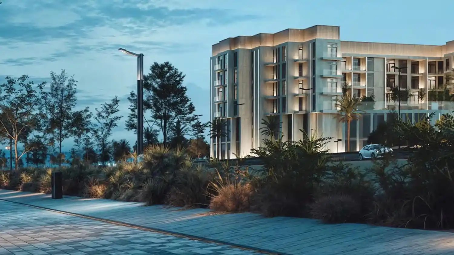 Hawa Residences Hero Image