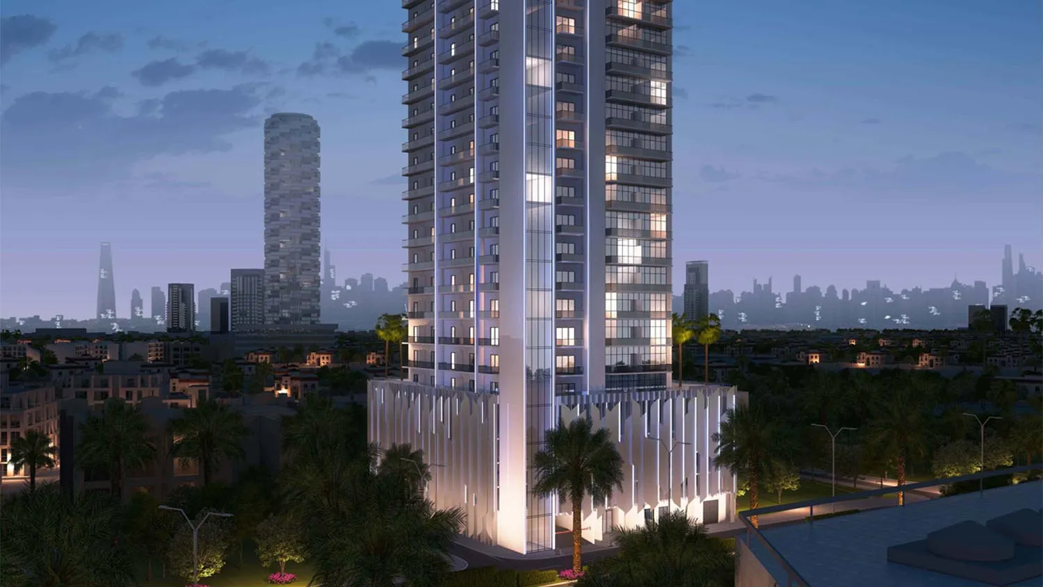 SVN Residences Hero Image