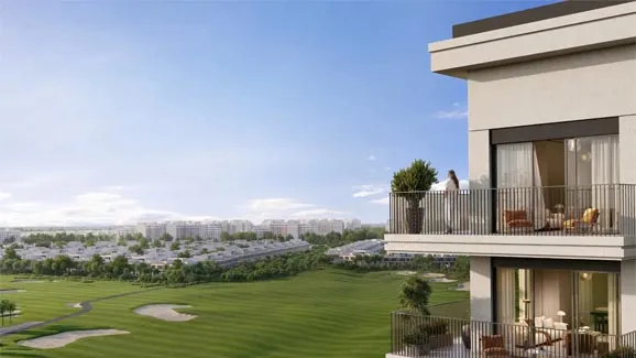 Golf Trails by Emaar