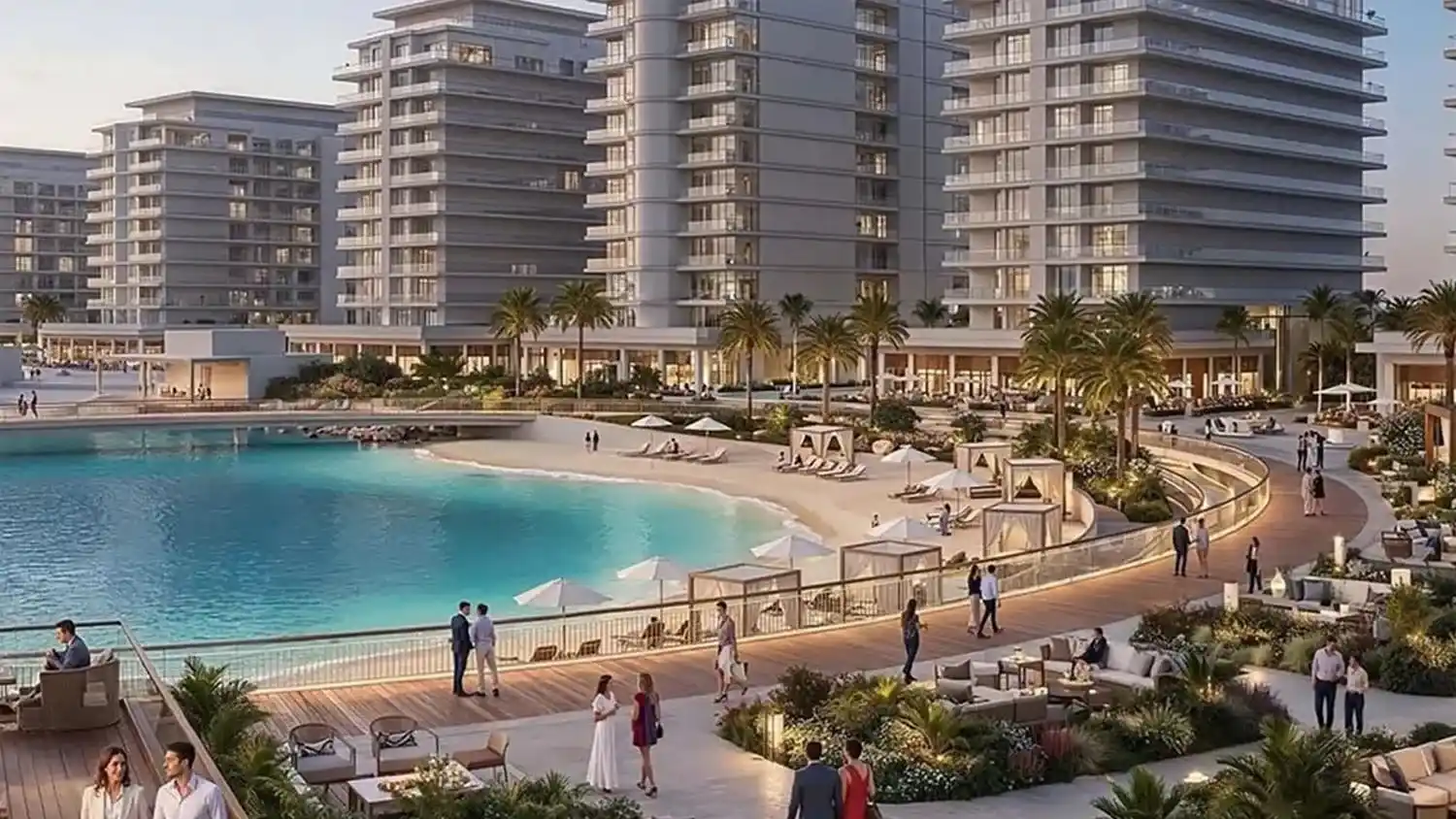 Aldar Yas Point Hero Image