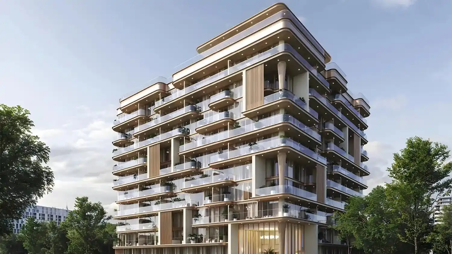113 Residences Hero Image