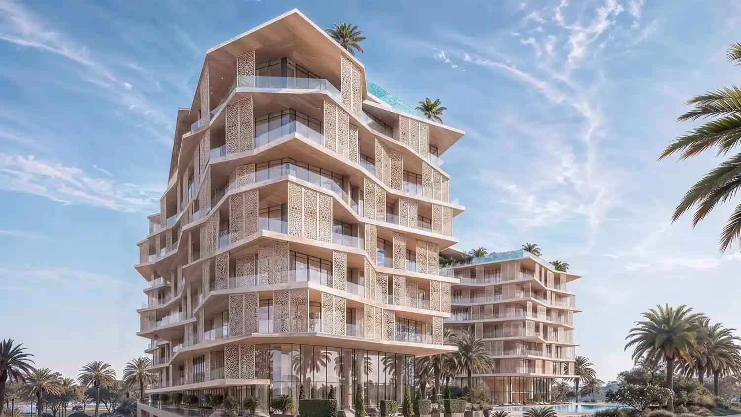 Richmond Residences Hero Image
