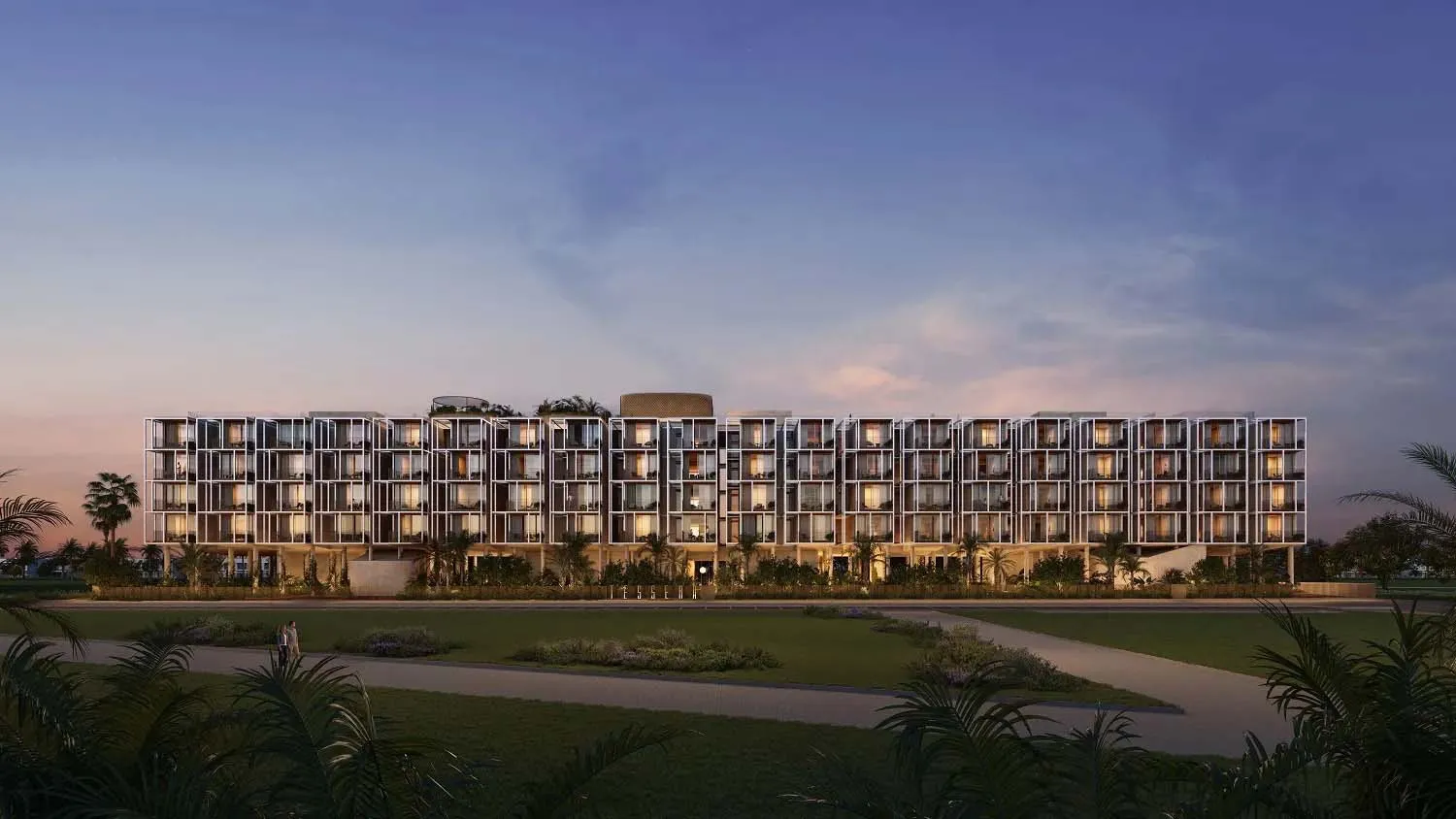 Tessera Residences Hero Image