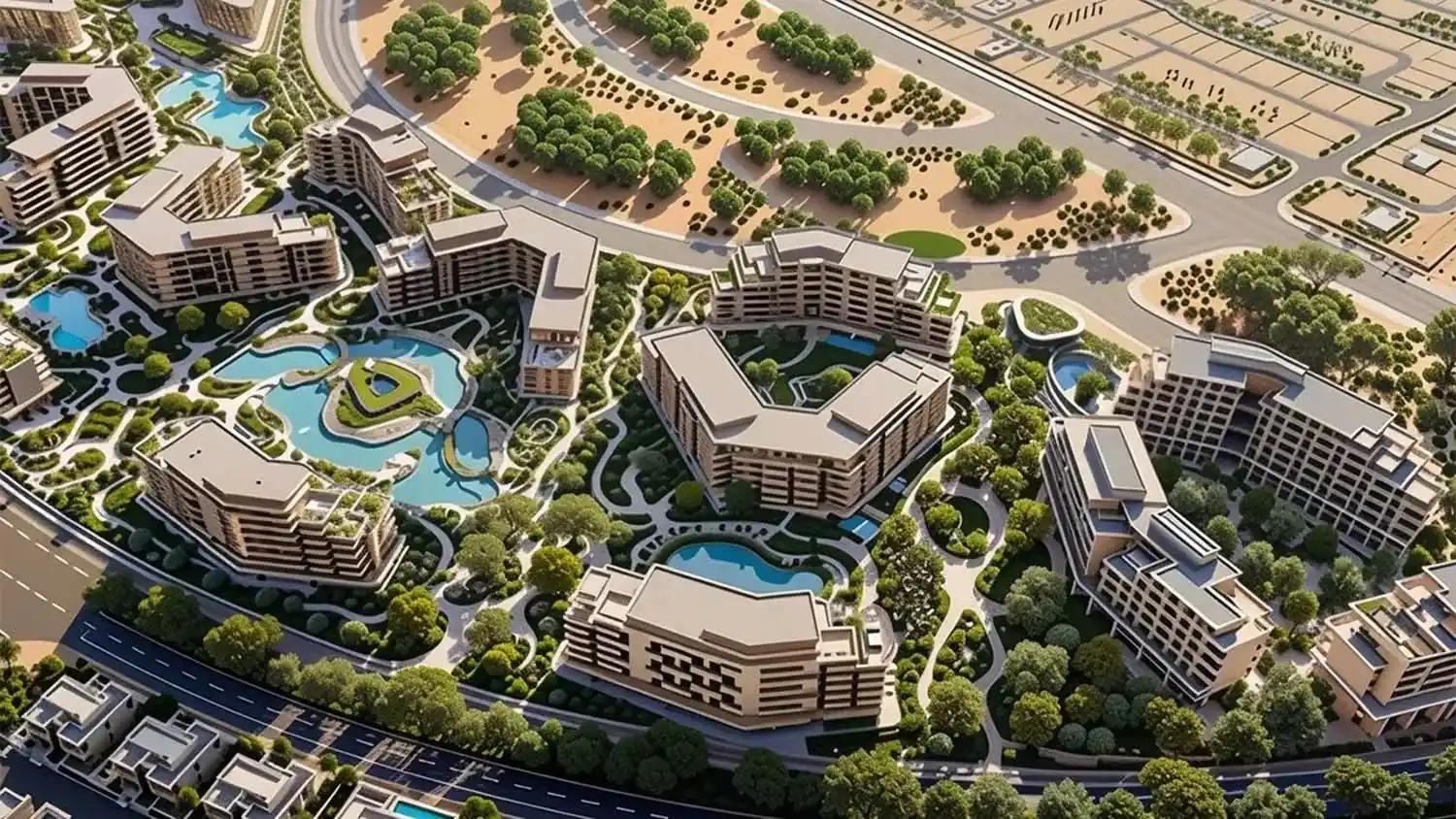 The Yards Plaza Hero Image