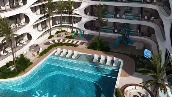 Samana Downtown One