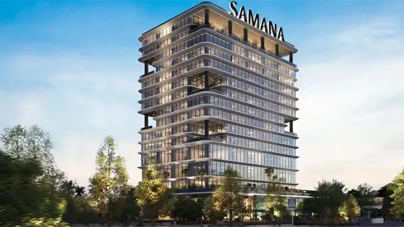 Samana Business Park 2