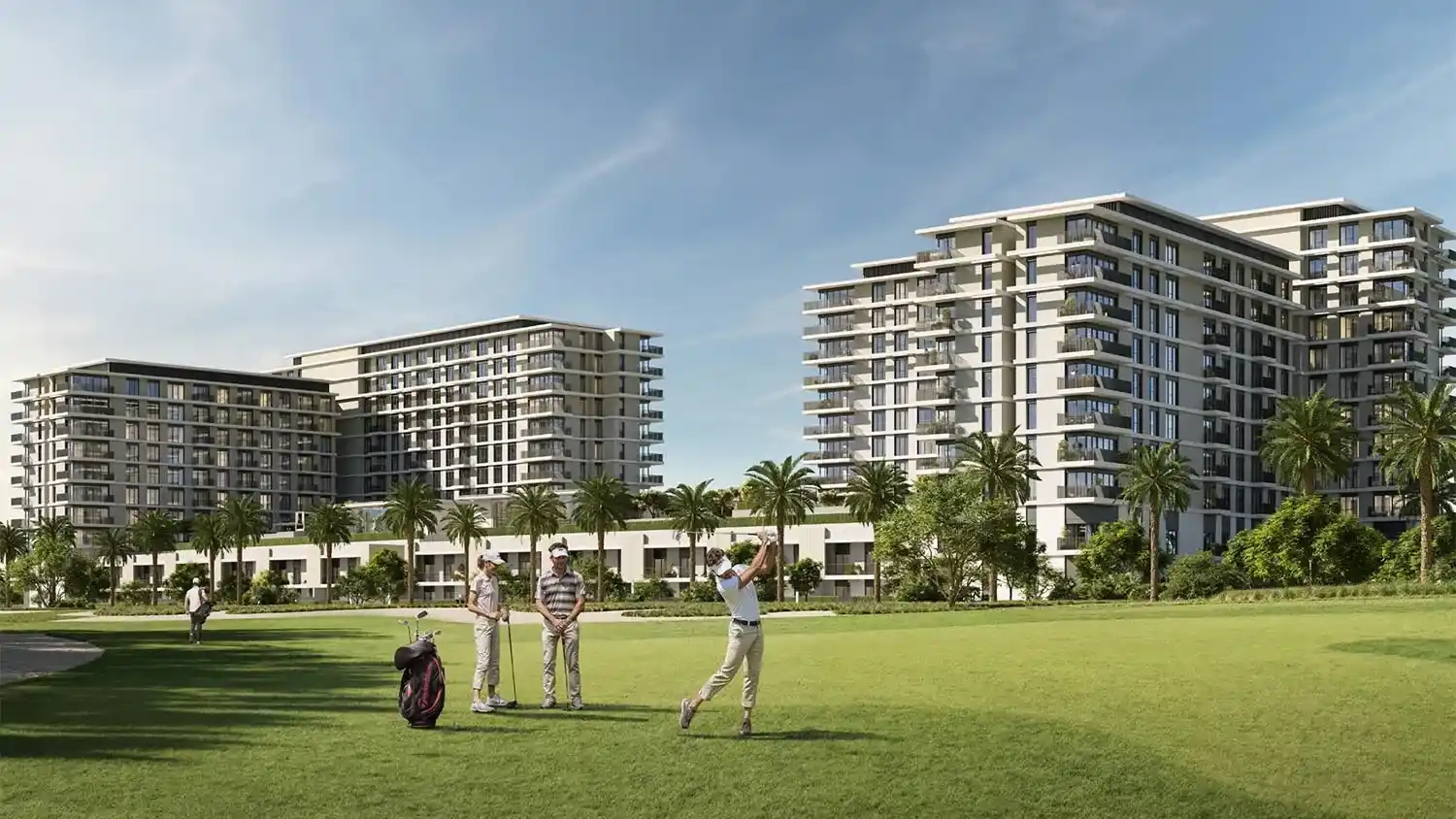 Golf Hills at Emaar South Hero Image