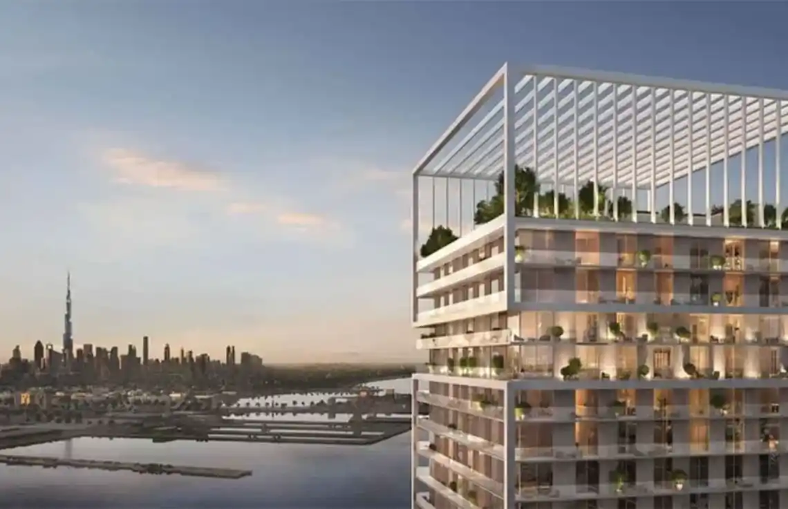 The Bay Towers Hero Image