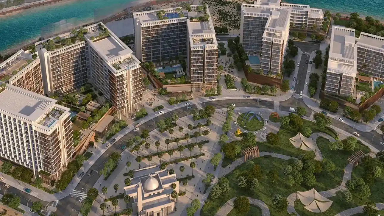 Deyaar Ivy at Park Five Hero Image