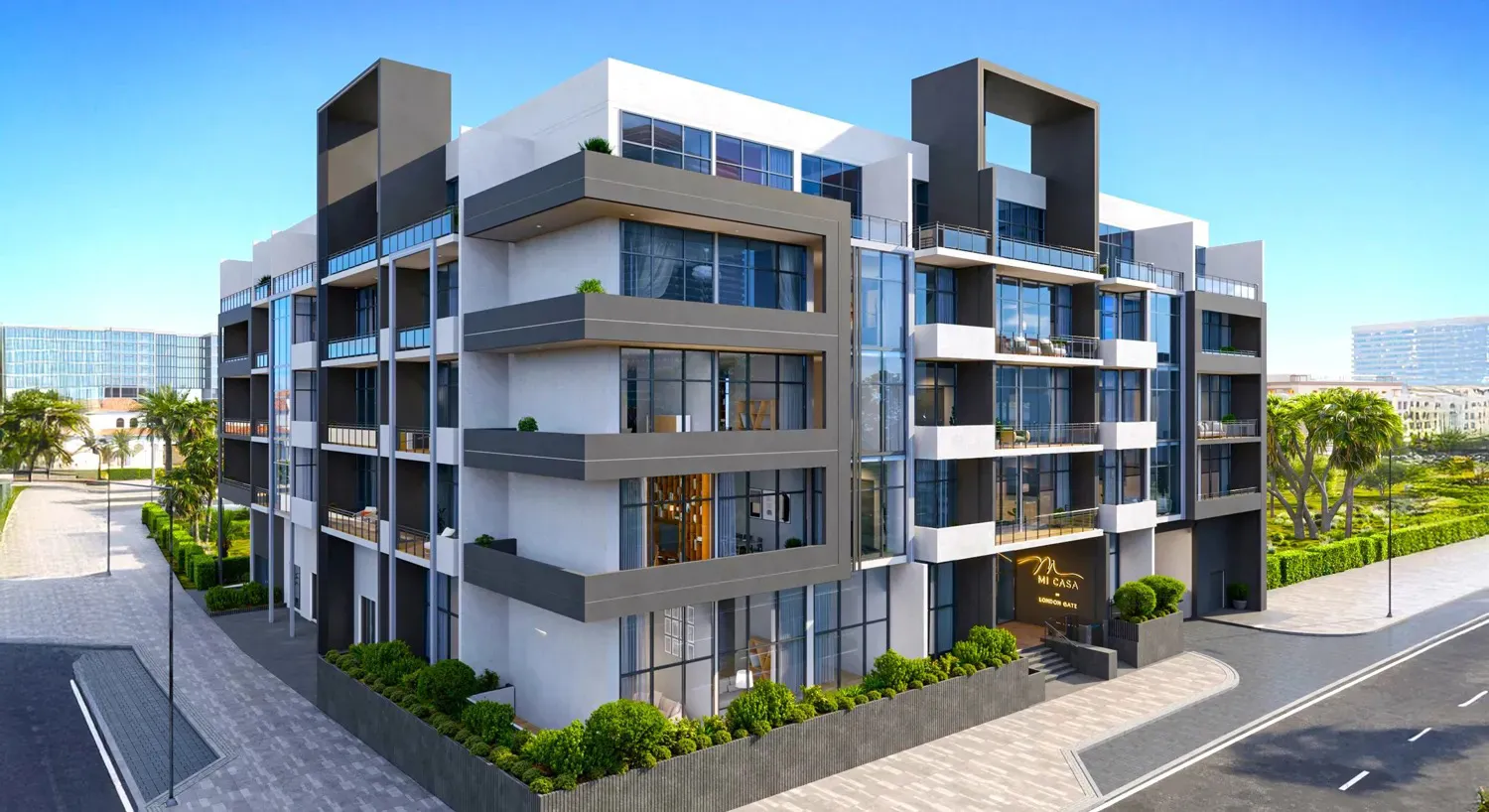 Mi Casa by London Gate Hero Image