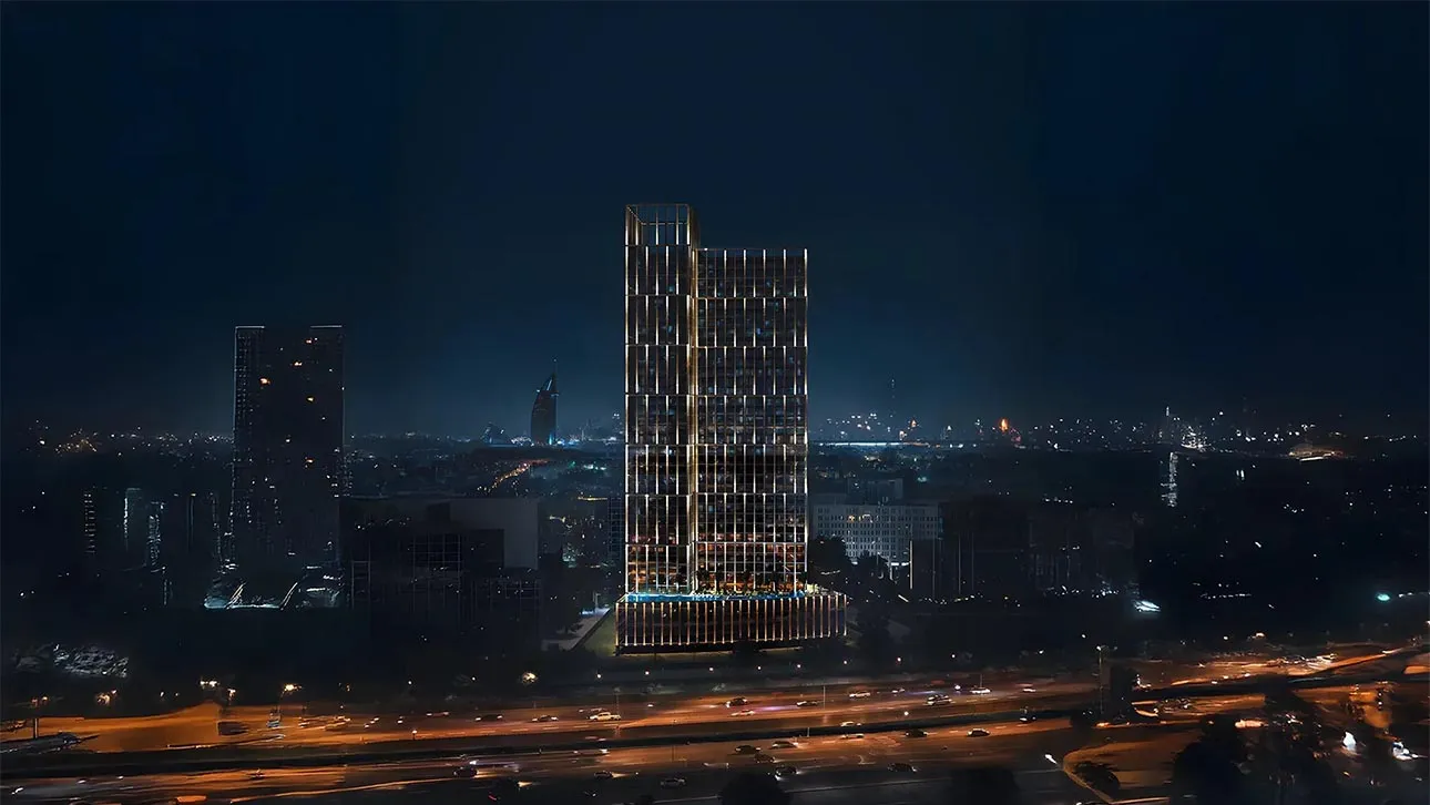 Binghatti Titania Hero Image