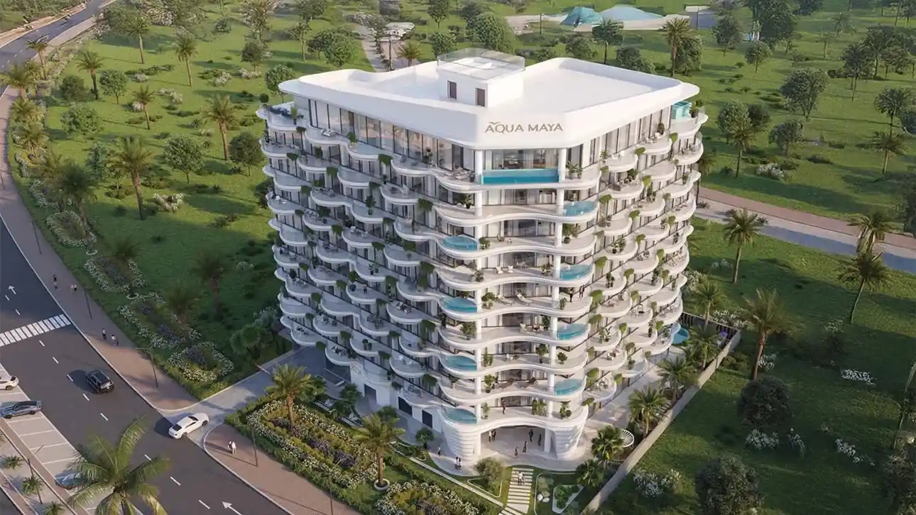 Aqua Maya at Al Marjan Island Hero Image