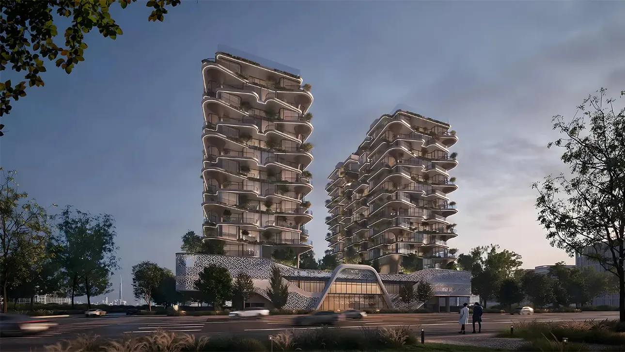 Treppan Serenique Hero Image