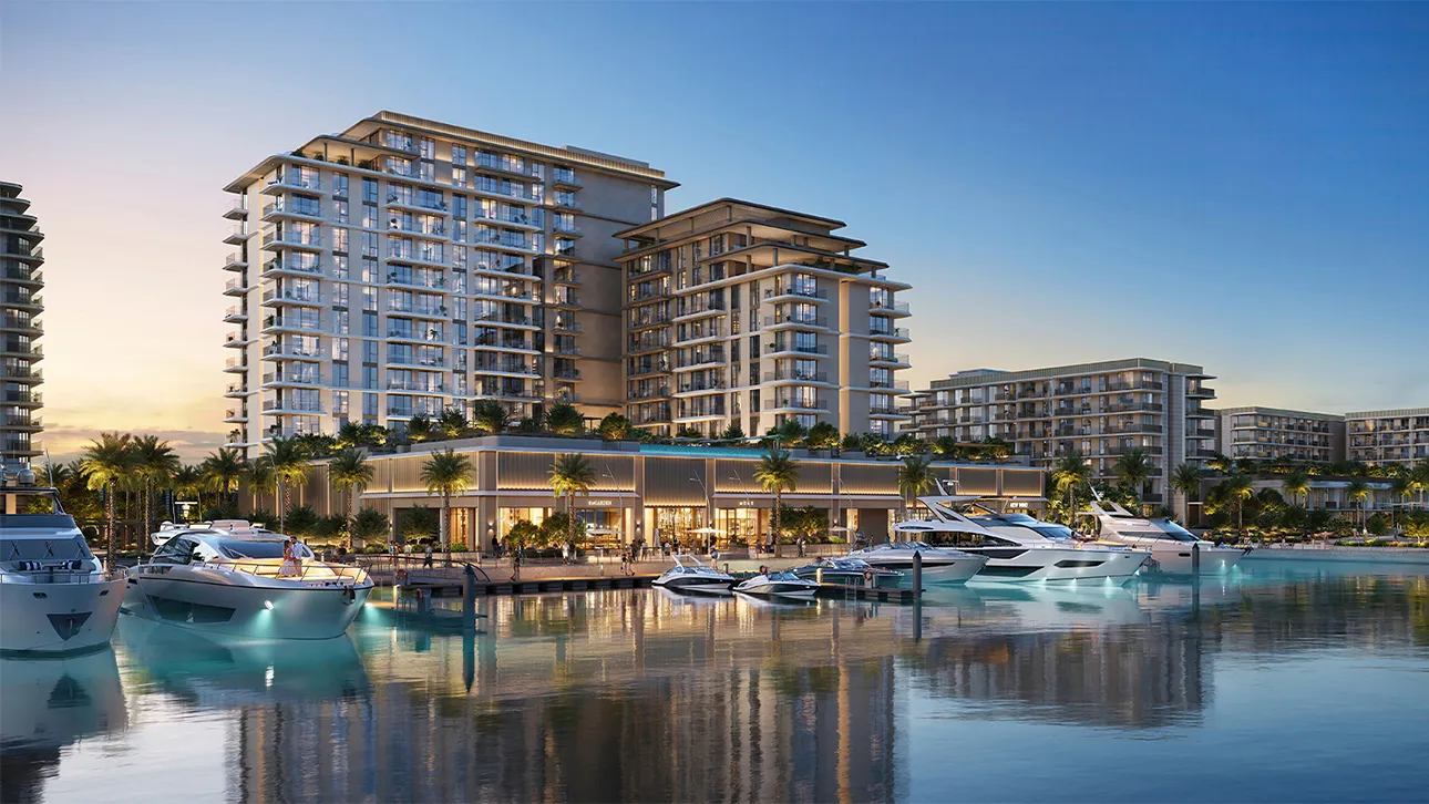 Emaar Aurea Hero Image