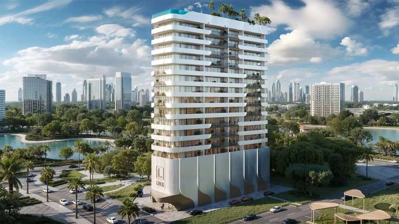 Weybridge Gardens 5 by Leos