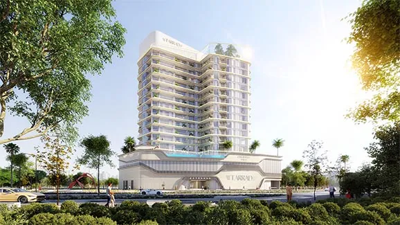 Celesto Tower 2