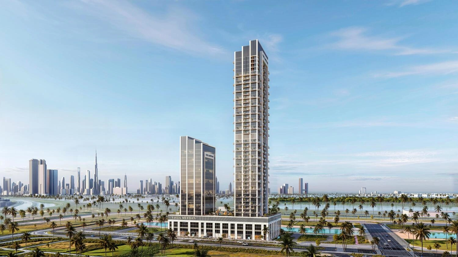 Vista Meydan Hero Image